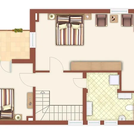 Maria Holiday home Rostock