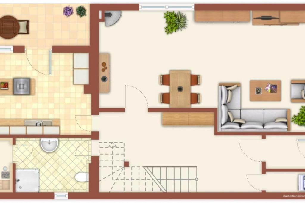 Maria Holiday home