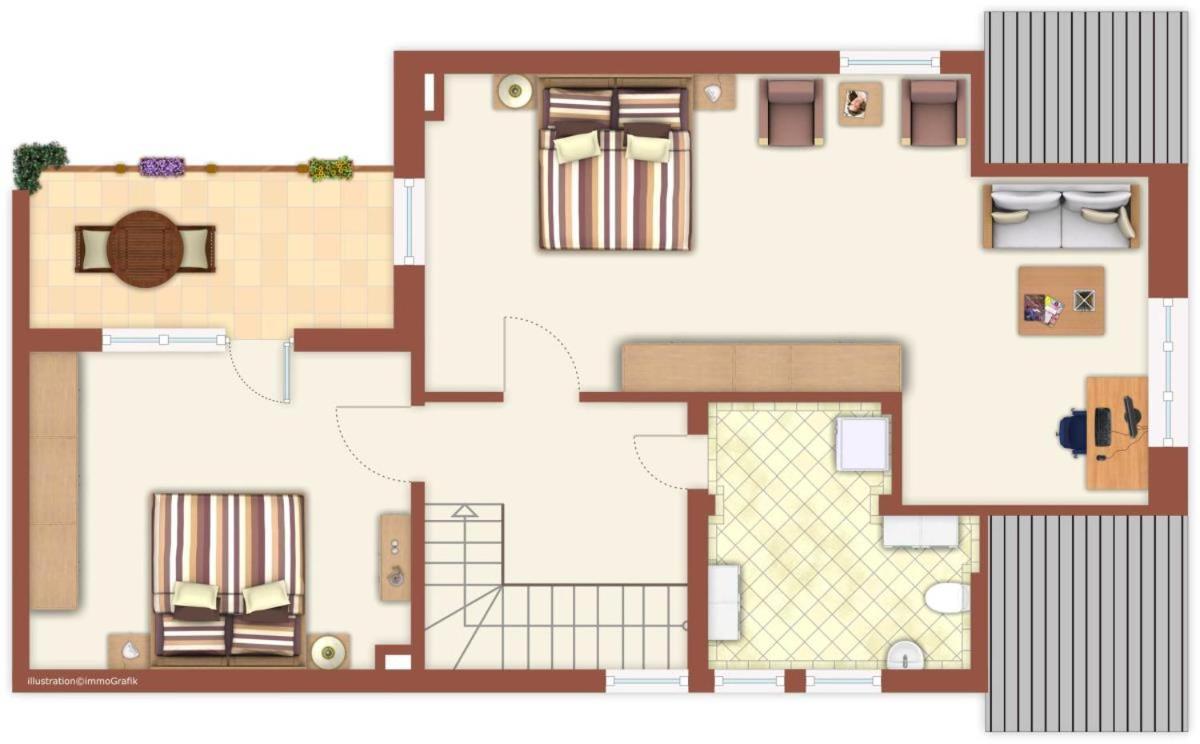 Holiday home Maria *