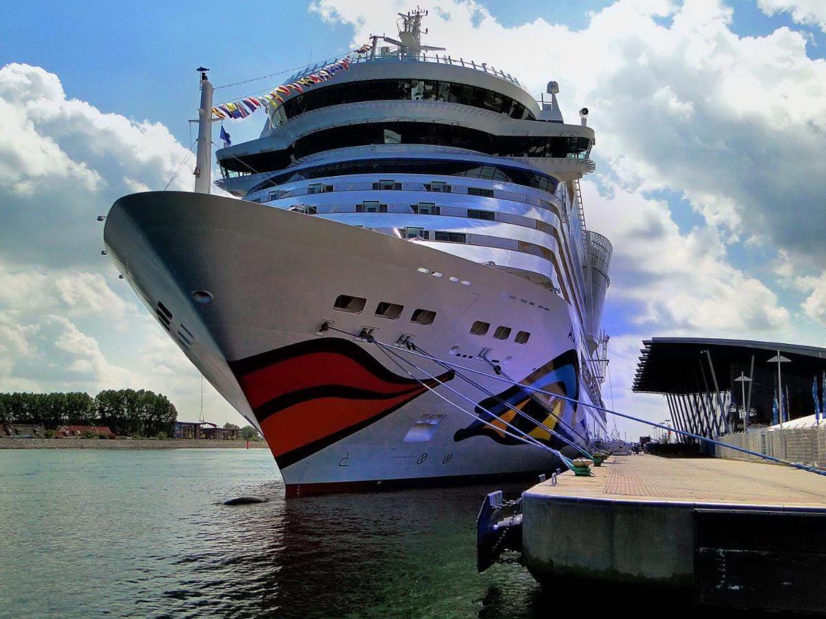 Ferienhaus Maria Rostock